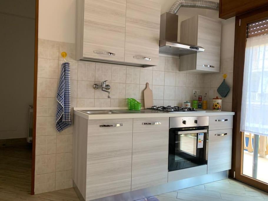 Appartamento Bilocale A Due Passi Dal Porto E Dal Mare Lido di Ostia Esterno foto