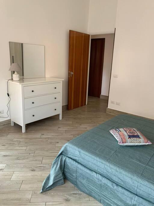Appartamento Bilocale A Due Passi Dal Porto E Dal Mare Lido di Ostia Esterno foto