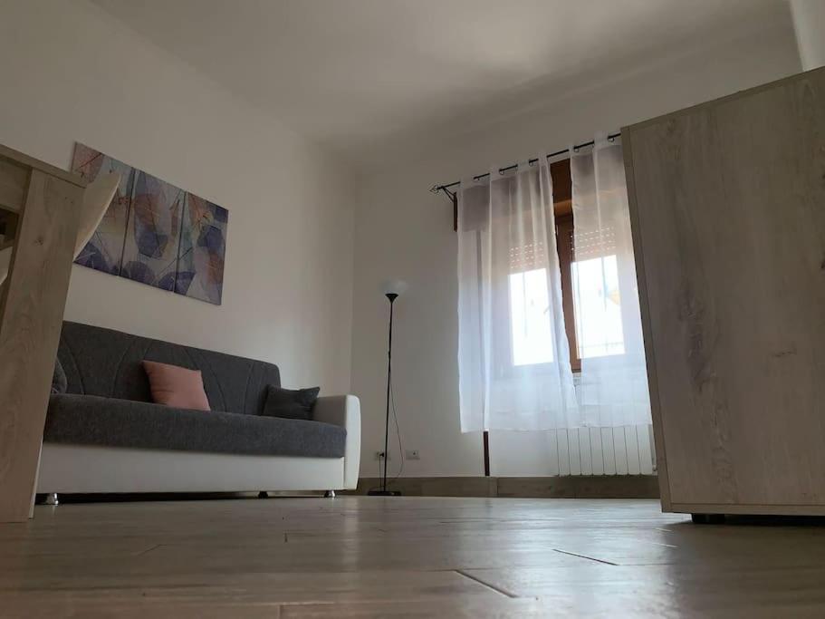 Appartamento Bilocale A Due Passi Dal Porto E Dal Mare Lido di Ostia Esterno foto