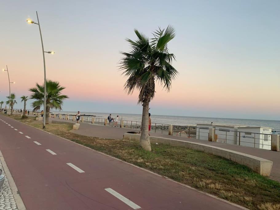 Appartamento Bilocale A Due Passi Dal Porto E Dal Mare Lido di Ostia Esterno foto